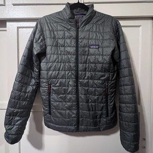 EUC Men's Patagonia Nano Puff Jacket